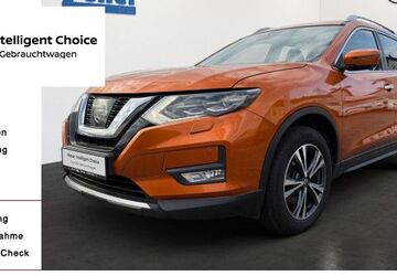 Nissan X-Trail 236.707 km 11.900 &euro; Beckingen 66701