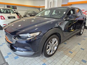 Gebrauchte Mazda CX-3