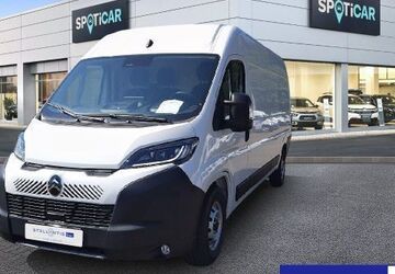 Citroen Jumper 6.432 km 29.890 &euro; Saarbrücken 66119