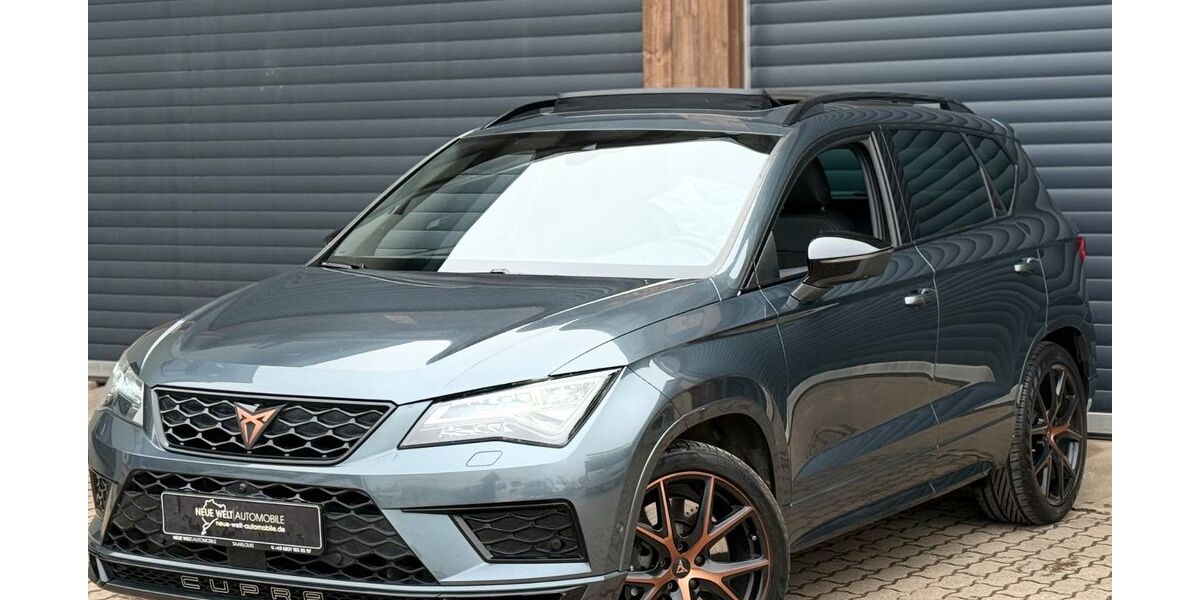 Cupra Ateca 217.500 km 19.499 &euro; Saarlouis-Lisdorf 66740
