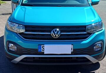 VW T-Cross 59.600 km 15.900 &euro; Saarbrücken 66129