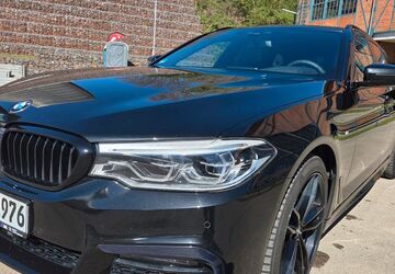 BMW 520 138.000 km 26.000 &euro; Saarbrücken 66113