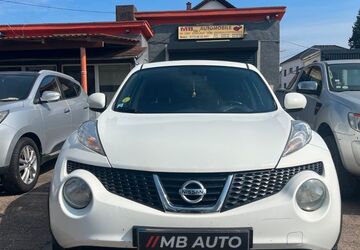Nissan Juke 270.000 km 3.390 &euro; Saarwellingen 66793