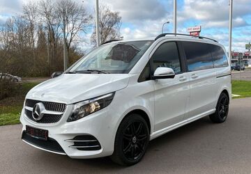 Mercedes-Benz V 300 132.715 km 37.800 &euro; Bous 66359