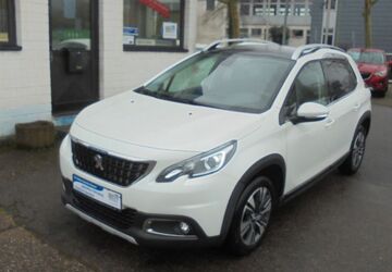 Peugeot 2008 138.000 km 7.950 &euro; Dillingen/Saar 66763