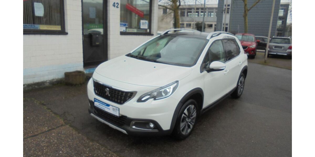 Peugeot 2008 138.000 km 7.950 &euro; Dillingen/Saar 66763