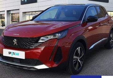 Peugeot 3008 12.282 km 24.150 &euro; Völklingen 66333