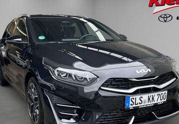 Kia ceed Sportswagon 10.000 km 30.990 &euro; Saarlouis 66740