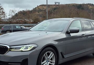 BMW 520 196.564 km 22.500 &euro; Saarlouis 66740