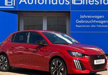 Peugeot 208 15.900 km 16.250 &euro; Blieskastel 66440