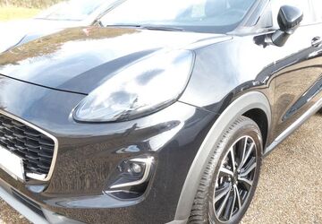 Ford Puma 68.285 km 14.850 &euro; Rehlingen-Siersburg 66780