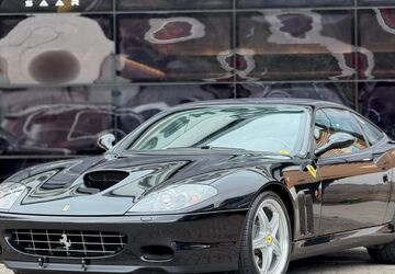 Ferrari 575 23.448 km 125.900 &euro; Saarbrücken 66117