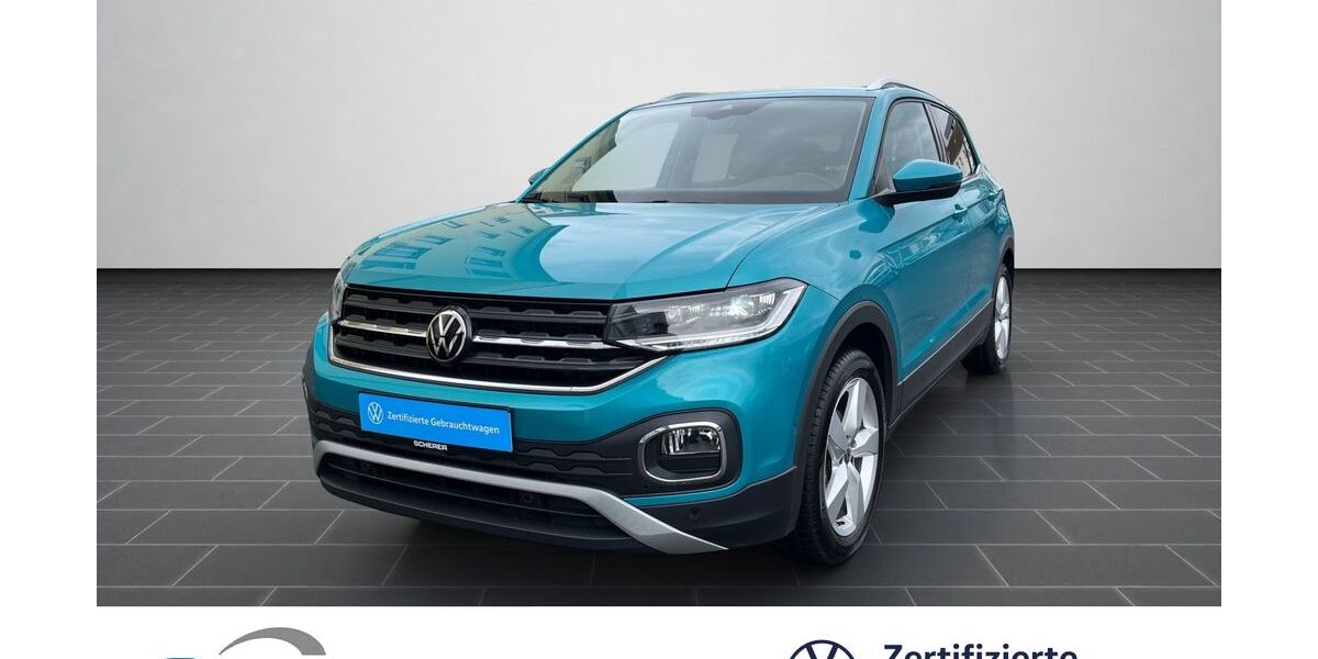 VW T-Cross 38.149 km 20.700 &euro; Saarbrücken 66121