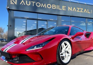 Ferrari F8 28.000 km 309.999 &euro; Saarlouis 66740