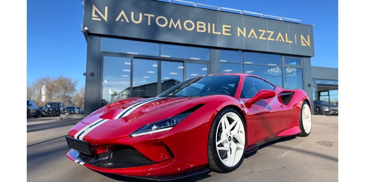 Ferrari F8 28.000 km 309.999 &euro; Saarlouis 66740