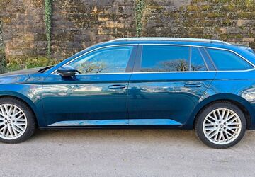 Skoda Superb 187.900 km 14.000 &euro; Saarbrücken 66123