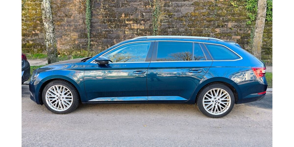 Skoda Superb 187.900 km 14.000 &euro; Saarbrücken 66123