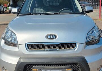 Kia Soul 83.000 km 5.990 &euro; Saarlouis 66740