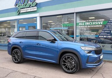 Skoda Kodiaq 4.300 km 45.990 &euro; Rehlingen - Siersburg 66780