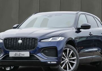 Jaguar F-Pace 19.963 km 54.980 &euro; Saarbrücken 66121