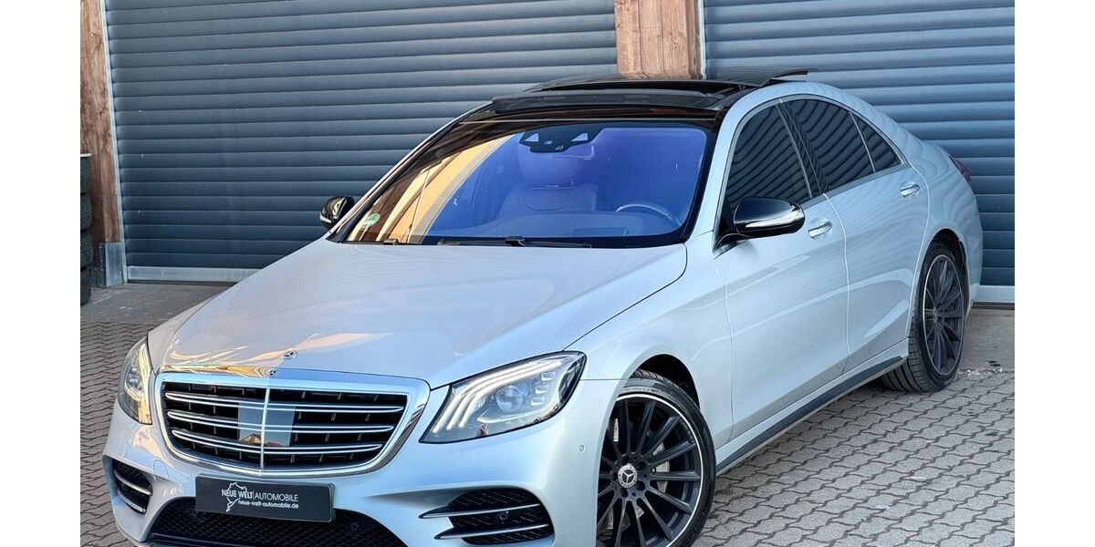 Mercedes-Benz S 350 199.000 km 37.490 &euro; Saarlouis-Lisdorf 66740
