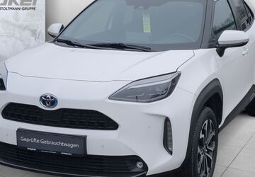 Toyota Yaris Cross 53.750 km 20.888 &euro; Homburg 66424
