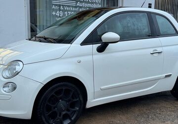 Fiat 500 130.000 km 5.900 &euro; Saarbrücken 66115