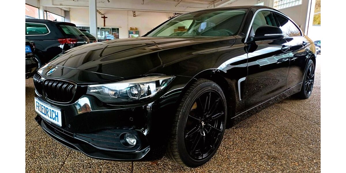 BMW 420 Gran Coupé 153.815 km 15.250 &euro; Homburg 66424