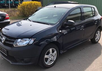 Dacia Sandero 47.402 km 1.290 &euro; Waldmohr 66914