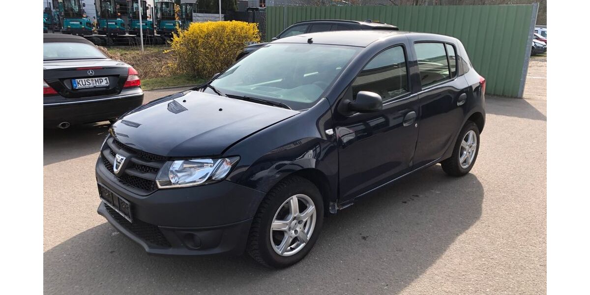 Dacia Sandero 47.402 km 1.290 &euro; Waldmohr 66914