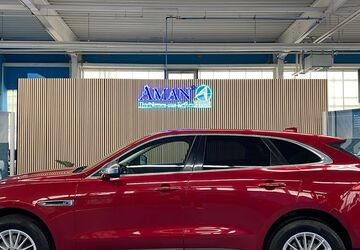 Jaguar F-Pace 134.600 km 19.999 &euro; Beckingen 66701