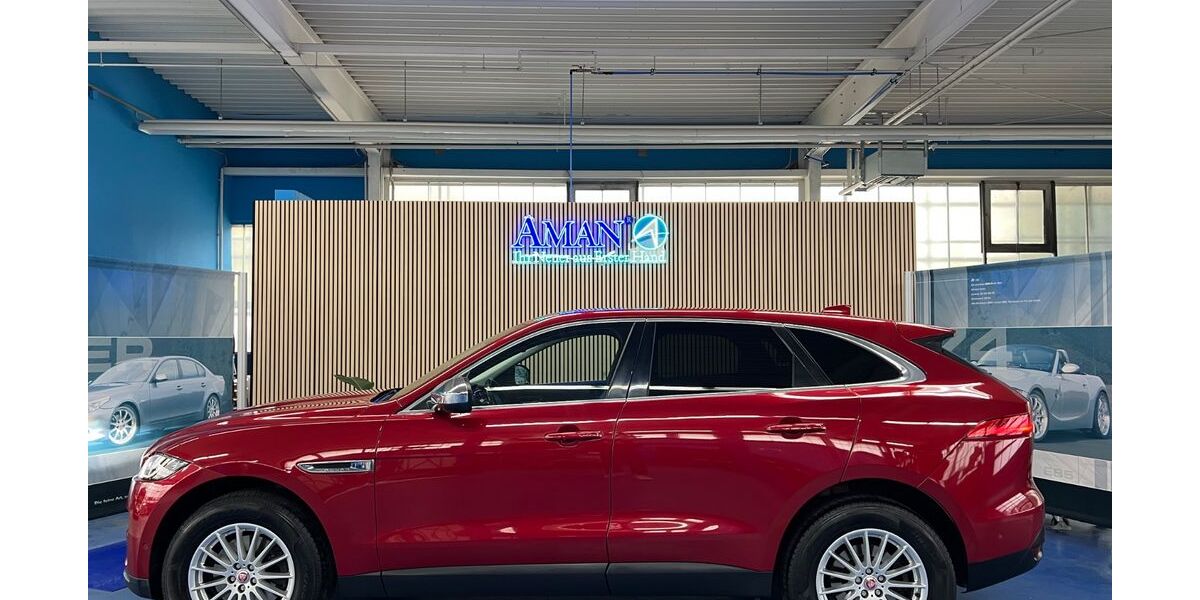 Jaguar F-Pace 134.600 km 19.999 &euro; Beckingen 66701