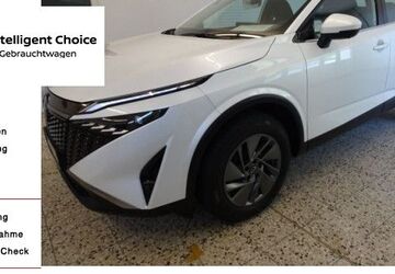 Nissan Qashqai 19.600 km 24.850 &euro; Sulzbach-Hühnerfeld 66280