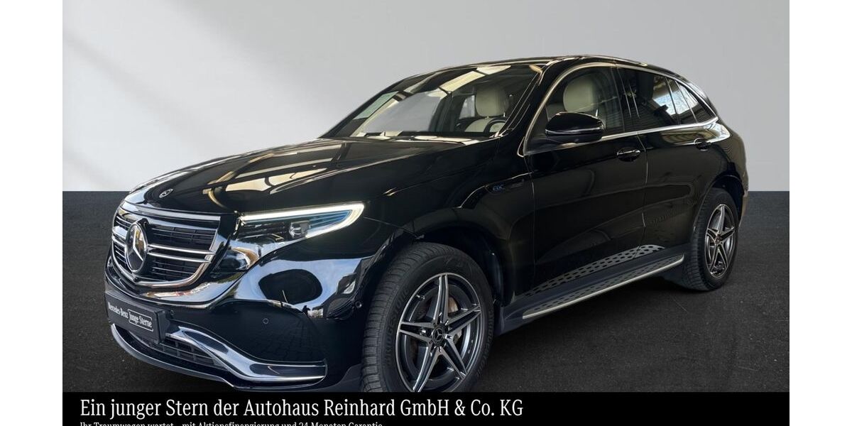 Mercedes-Benz EQC 57.880 km 35.850 &euro; Zweibrücken 66482