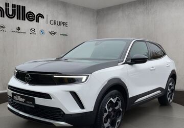 Opel Mokka 30.800 km 23.990 &euro; Dillingen 66763