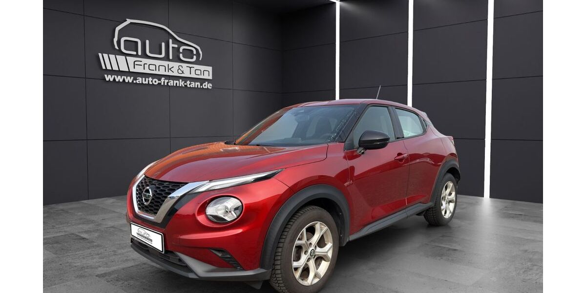Nissan Juke 56.000 km 16.999 &euro; Schmelz 66839