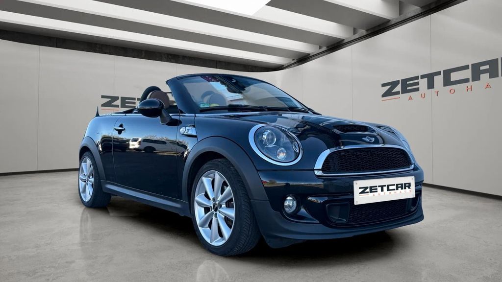Mini Cooper SD Roadster 127.623 km 10.900 &euro; Saarbrücken 66271