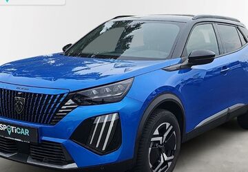 Peugeot 2008 27.372 km 23.890 &euro; Homburg 66424