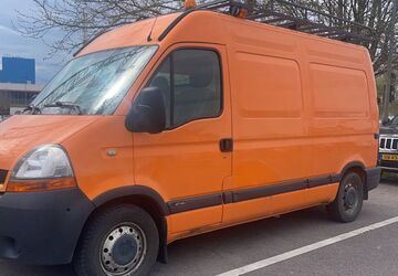 Renault Master 178.000 km 4.850 &euro; Ensdorf 66806