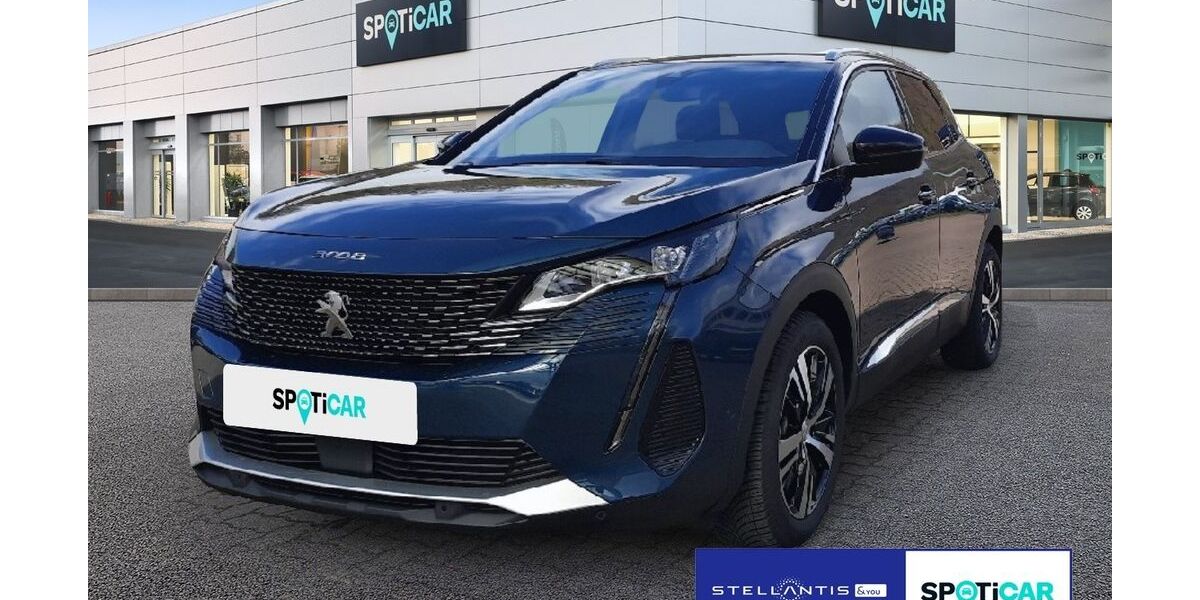 Peugeot 3008 14.112 km 24.150 &euro; Saarbrücken 66119