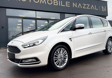 Ford S-Max 129.000 km 19.999 &euro; Saarlouis 66740