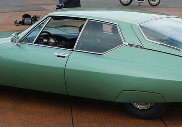 Citroen SM 50.300 km 44.970 &euro; Dillingen/Saar 66763