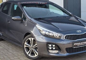 Kia ceed / Ceed 142.342 km 8.500 &euro; Völklingen-Fenne 66333