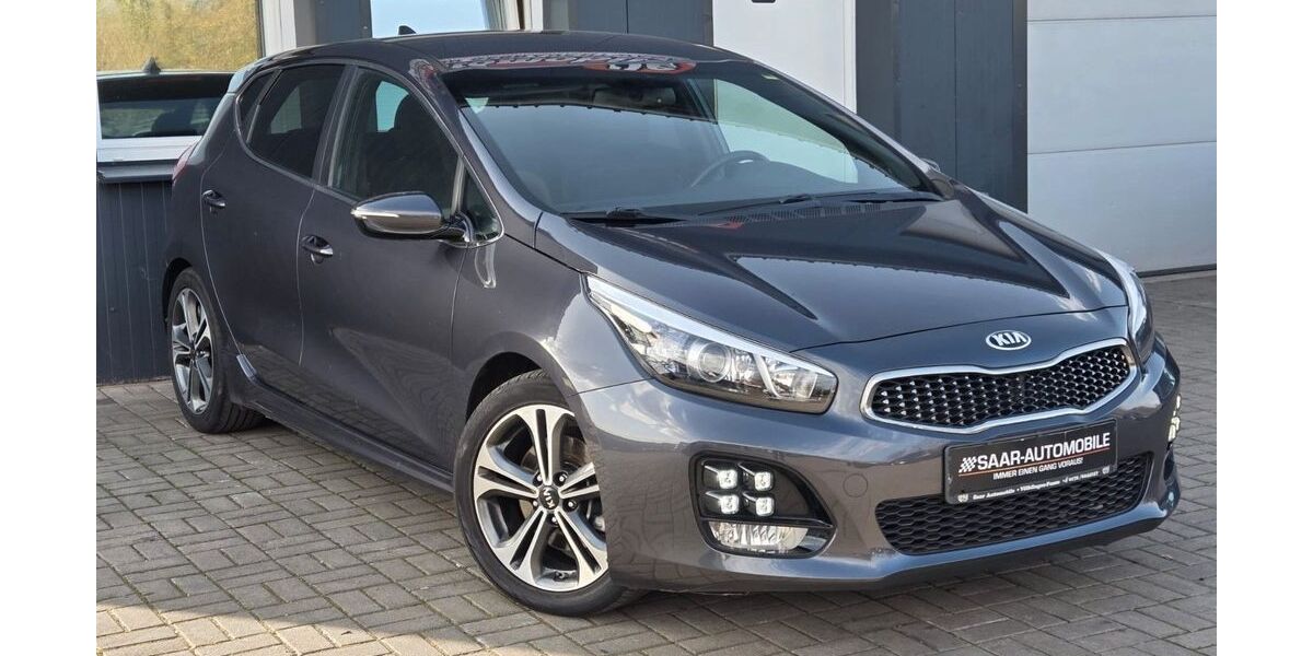 Kia ceed / Ceed 142.342 km 8.500 &euro; Völklingen-Fenne 66333