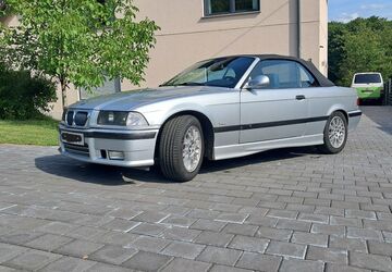 BMW 318 116.000 km 7.900 &euro; Lebach 66822