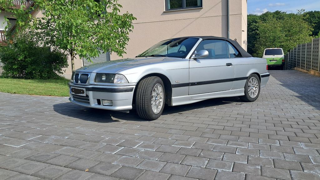 BMW 318 116.000 km 7.900 &euro; Lebach 66822