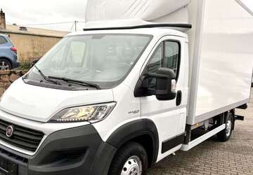 Fiat Ducato 39.200 km 26.775 &euro; Bous 66359