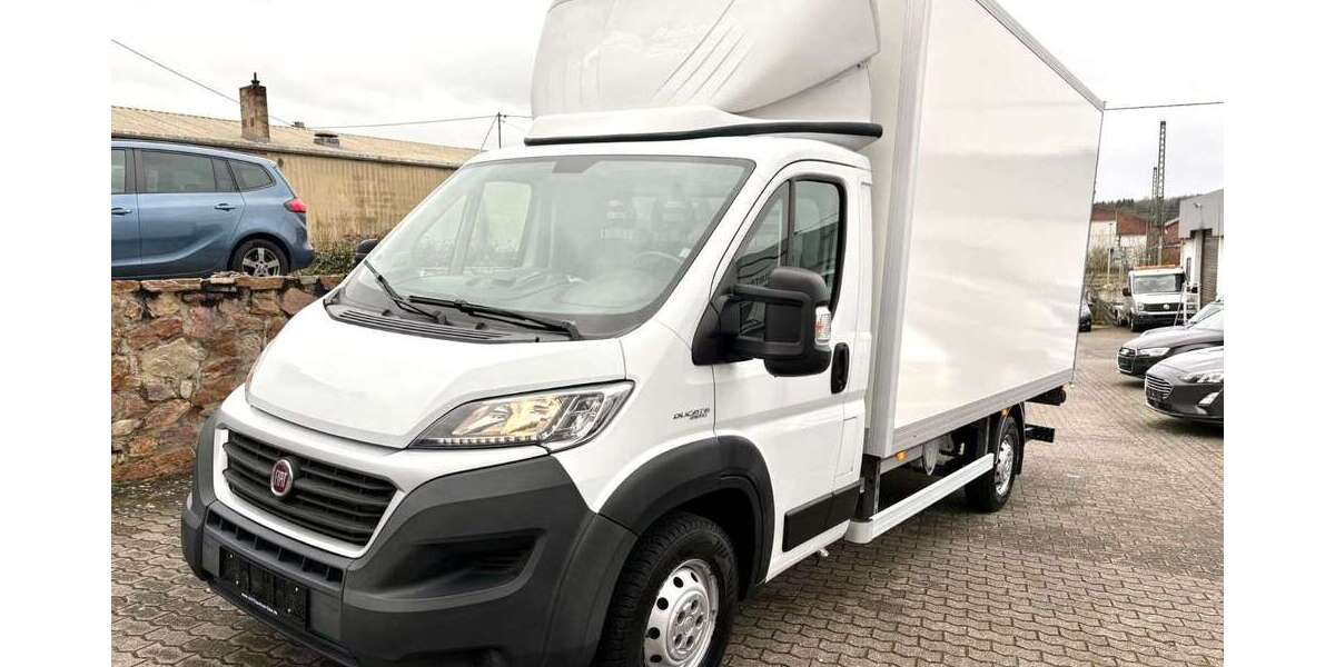 Fiat Ducato 39.200 km 26.775 &euro; Bous 66359