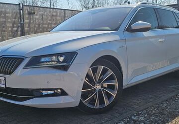 Skoda Superb 127.657 km 17.980 &euro; Kleinblittersdorf 66271