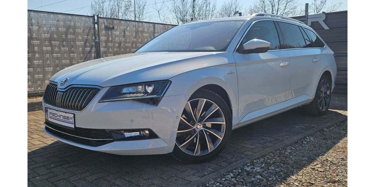 Skoda Superb 127.657 km 17.980 &euro; Kleinblittersdorf 66271